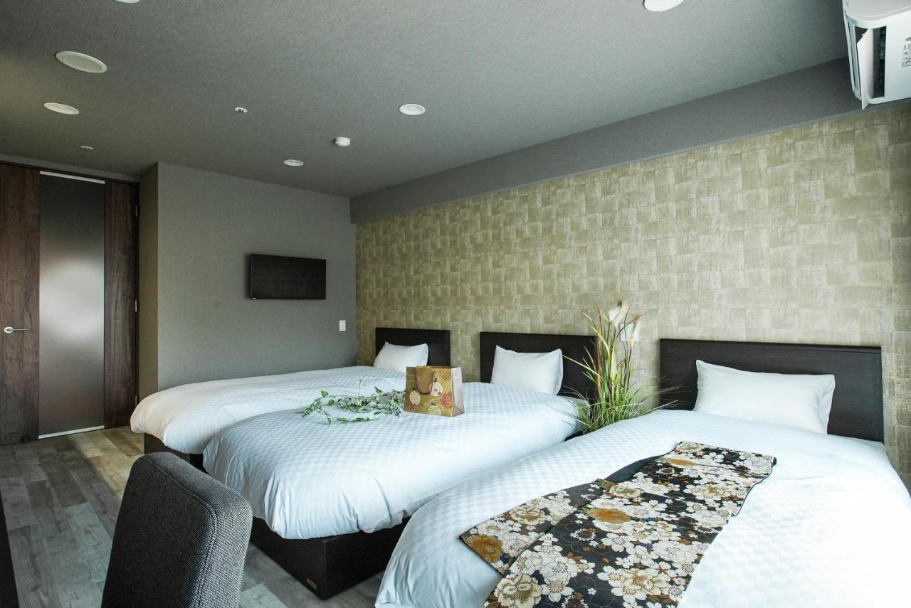 Ferienwohnung Vacation Rent 金沢 Kanazawa Exterior foto