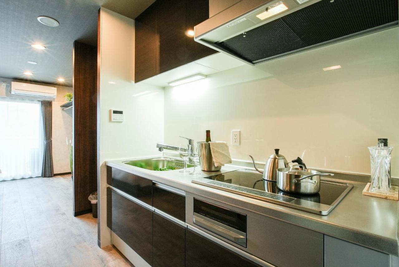 Ferienwohnung Vacation Rent 金沢 Kanazawa Exterior foto