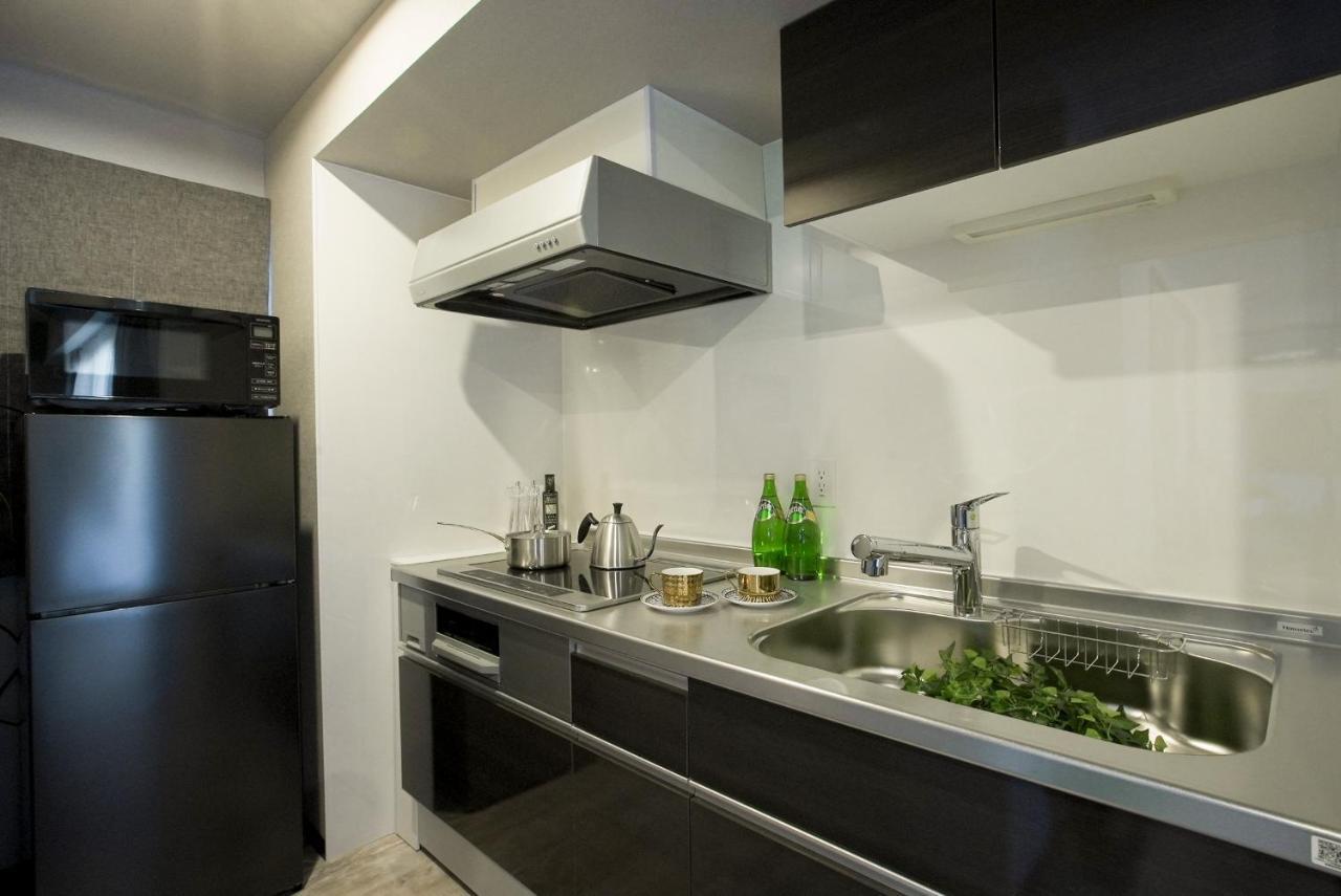 Ferienwohnung Vacation Rent 金沢 Kanazawa Exterior foto