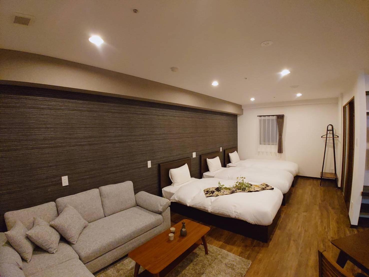 Ferienwohnung Vacation Rent 金沢 Kanazawa Exterior foto
