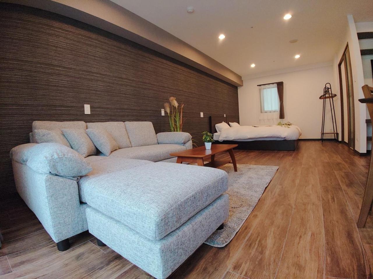 Ferienwohnung Vacation Rent 金沢 Kanazawa Exterior foto