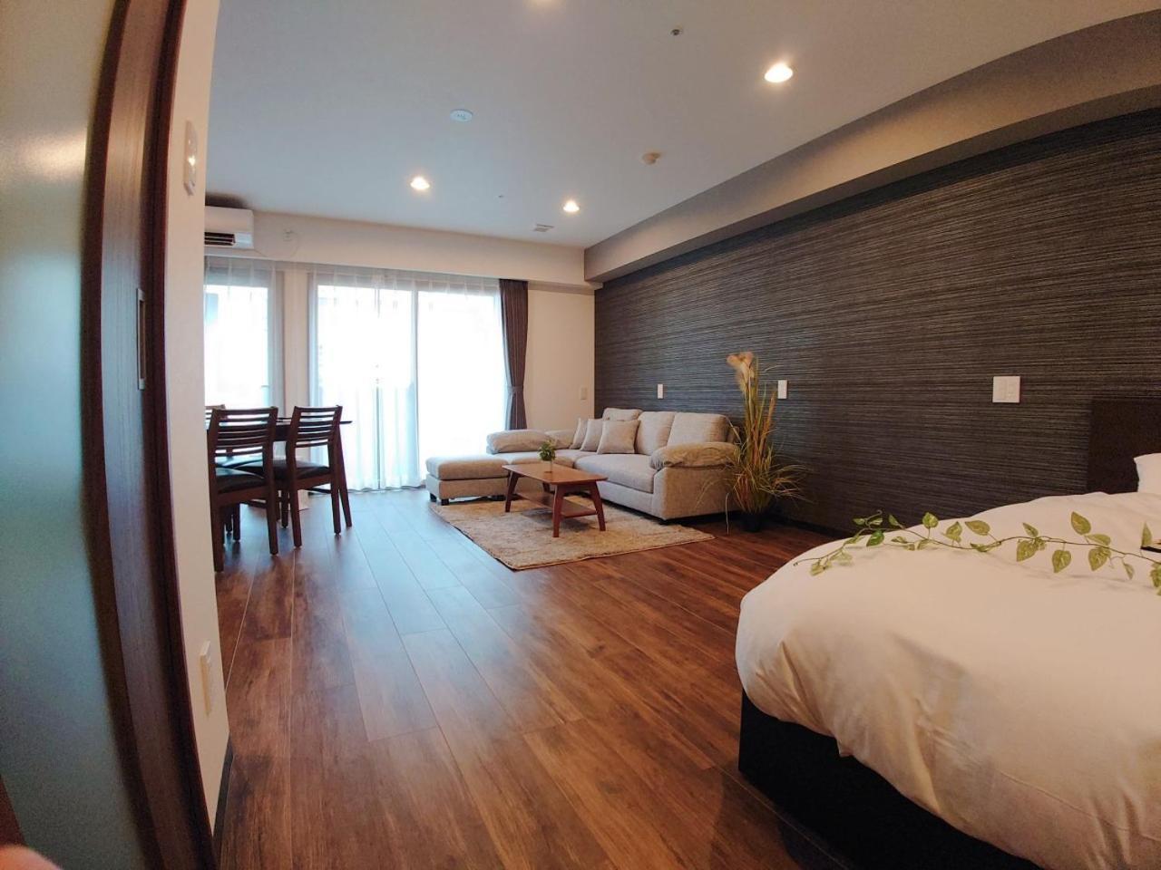 Ferienwohnung Vacation Rent 金沢 Kanazawa Exterior foto